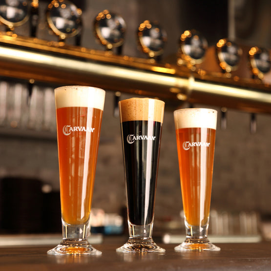 スパイス香るナッツとビールの晩酌セット