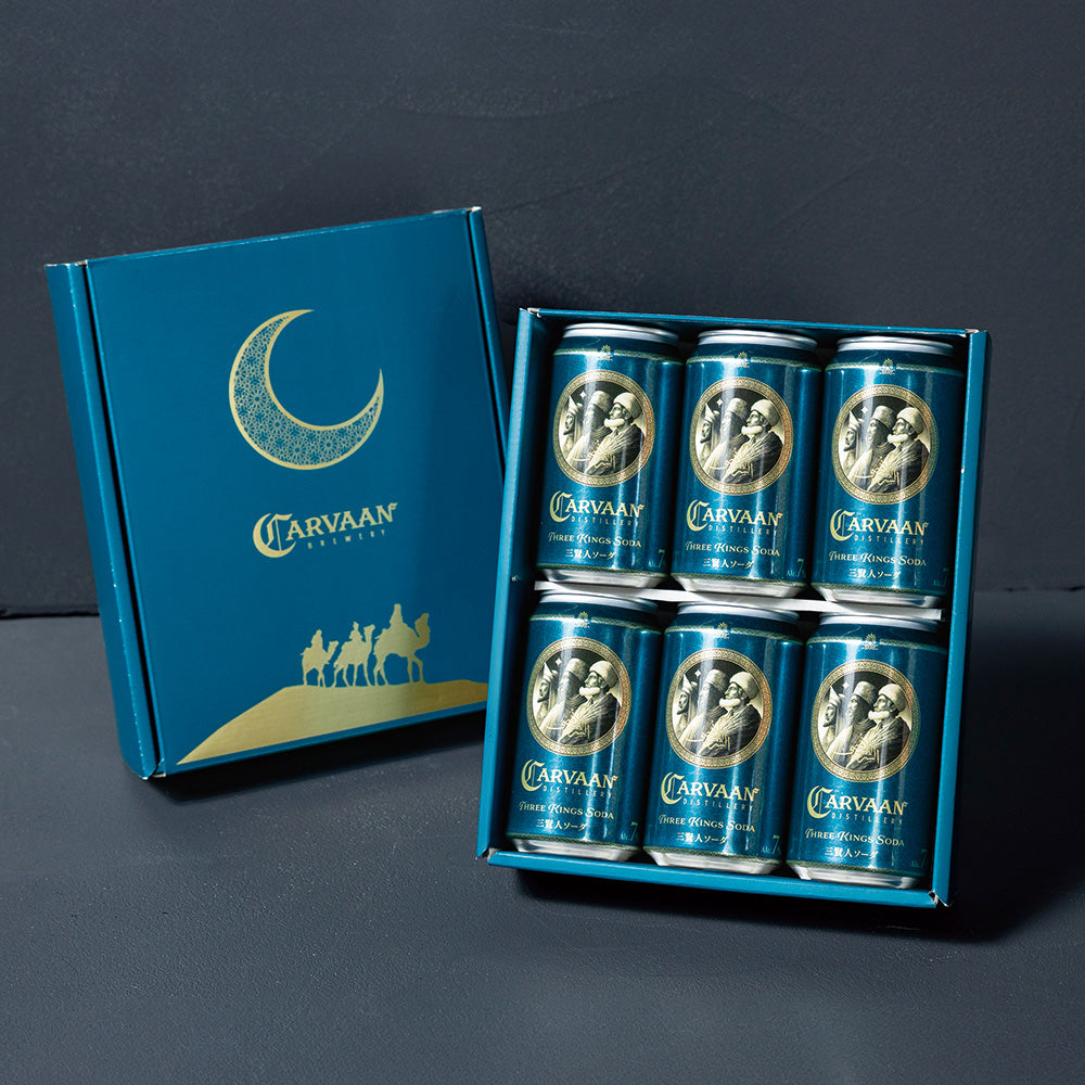 THREE KINGS SODA 三賢人ソーダ