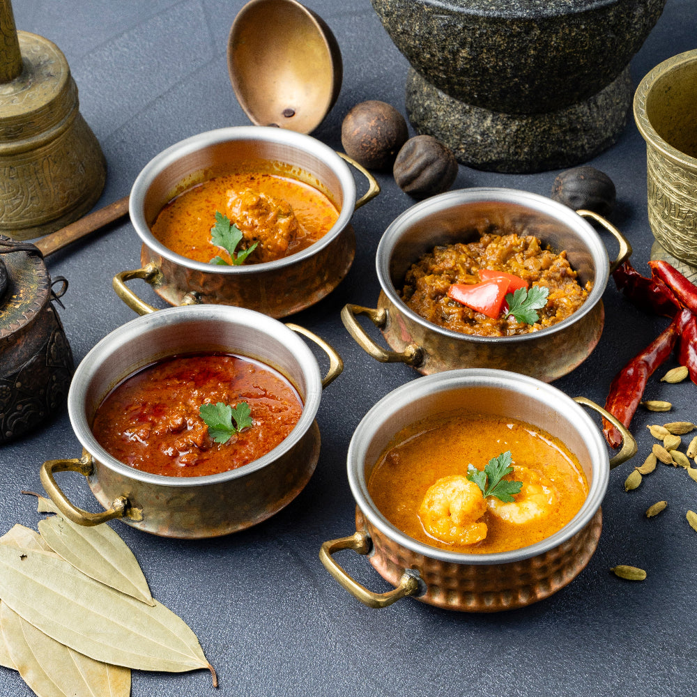 【ギフト】世界を旅する4種のカレーセット（送料無料）