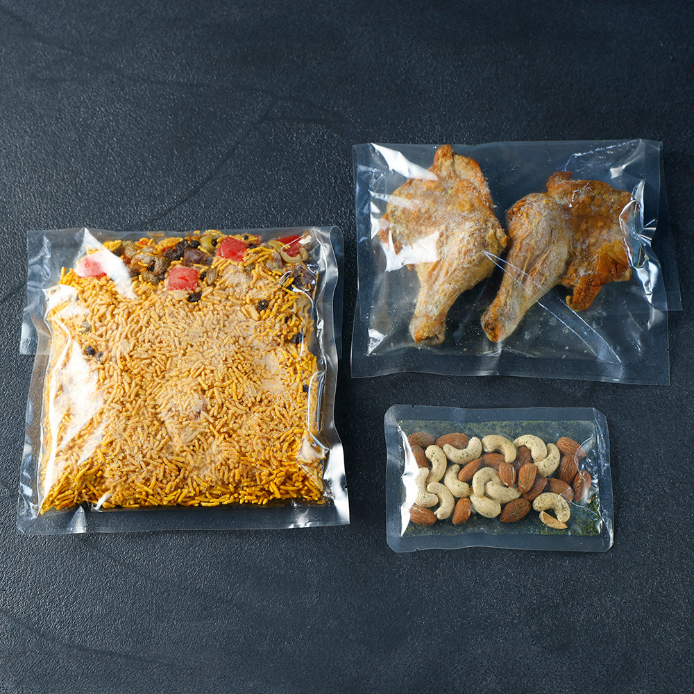 アラビアン・ローストチキン&カブサ（2人前）