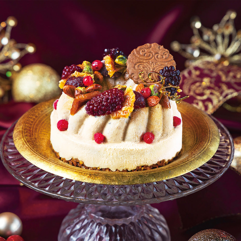 クリスマスプディング＜送料無料＞