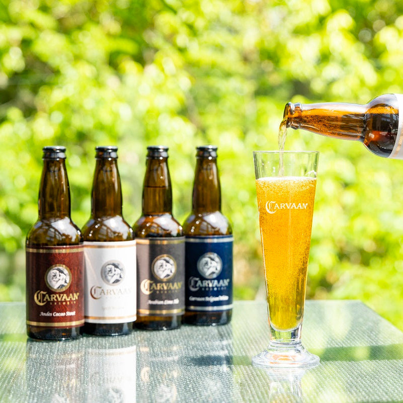 定番4種のクラフトビールを堪能6本セット＜送料無料＞