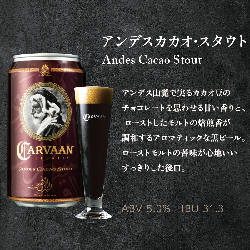 スパイス香るナッツとビールの晩酌セット