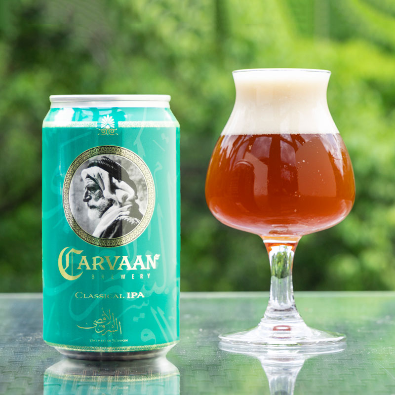 CARVAANの缶ビール6種セット