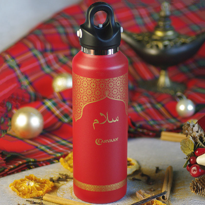 ＜クリスマス限定カラー＞CARVAANオリジナルグラウラー（592ml/20oz）