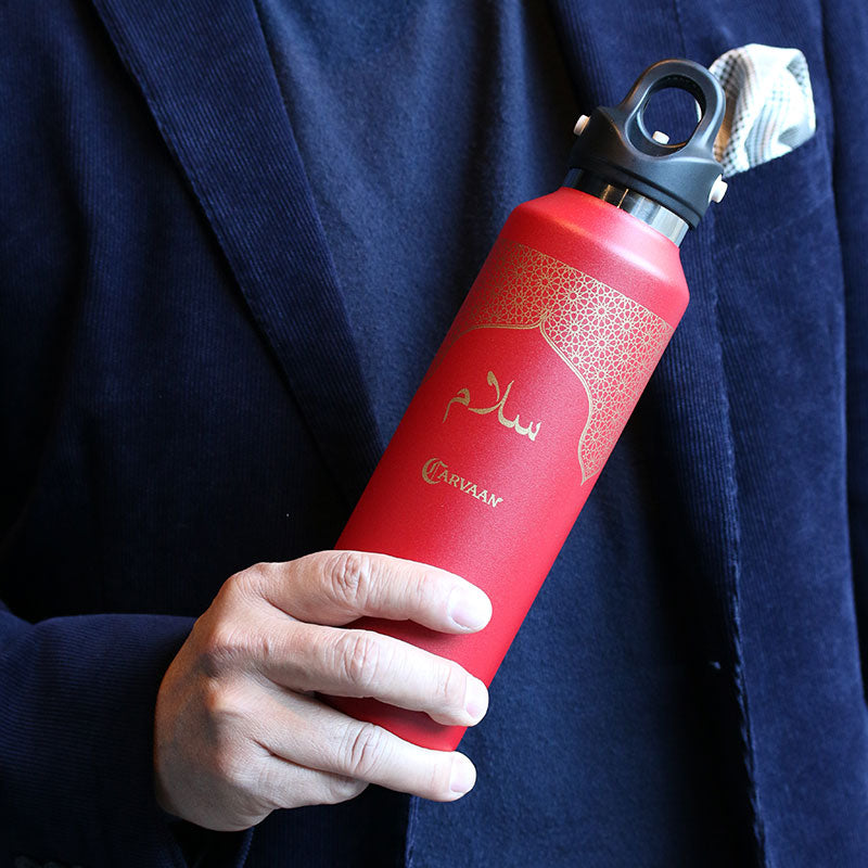 ＜クリスマス限定カラー＞CARVAANオリジナルグラウラー（592ml/20oz）