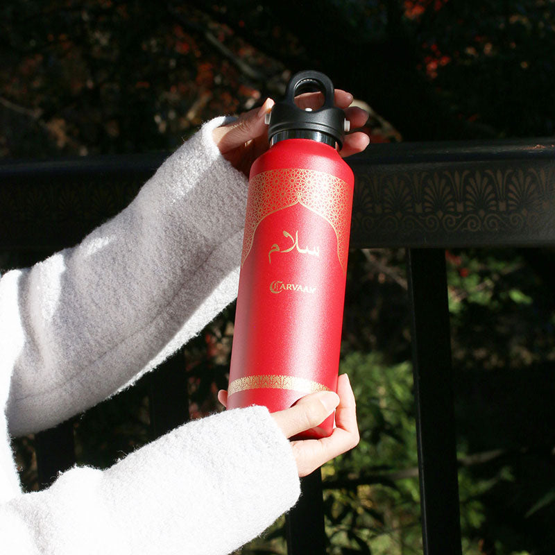 ＜クリスマス限定カラー＞CARVAANオリジナルグラウラー（592ml/20oz）