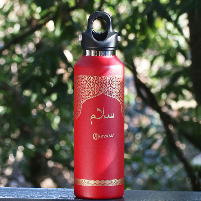 ＜クリスマス限定カラー＞CARVAANオリジナルグラウラー（592ml/20oz）